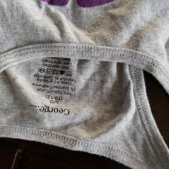 NEW GEORGE  *SHELL* TANK TOP( kids bag) - Picture 3 of 3